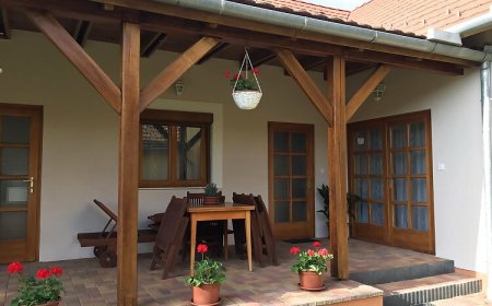 Piroska Vendégház Marcali