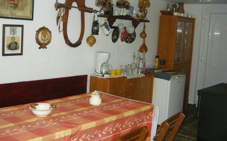 Gólyafészek Vendégház Marcaltő