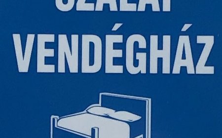 Szalai Vendégház Máriakálnok