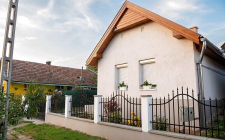 Nagydombi Vendégház Márianosztra