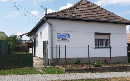 Hortenzia Vendégház Márianosztra