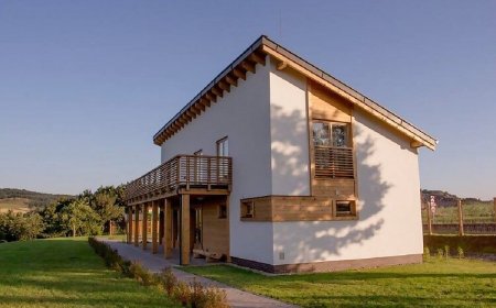 Erdei Vendégház Márianosztra