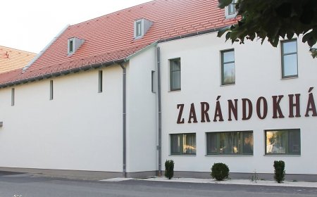Máriapócsi Lelkigyakorlatos és Zarándokház