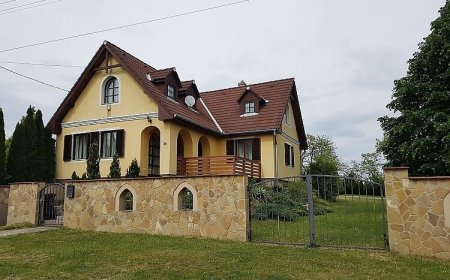 Márkói Vendégház Márkó