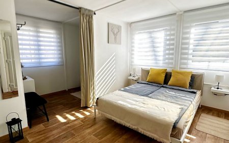 Nordin Apartman Mártély