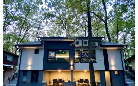 Lombkorona Apartman Mártély