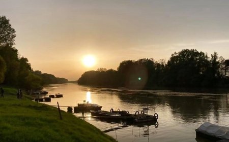 Part Kávézó és Apartman Martfű