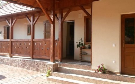 Erdőszéli Vendégház Martonyi