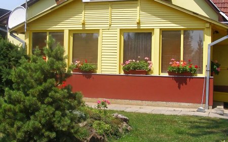 Nefelejcs Panzió Mátészalka