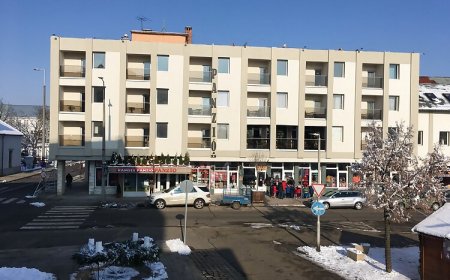 Európa Panzió Mátészalka