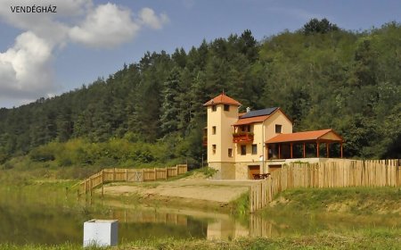 Jeti Vendégház Mátraballa