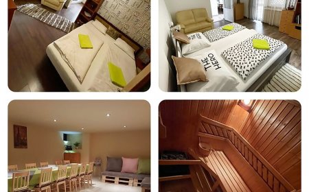 Kovács Apartman Mátraderecske
