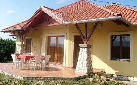 Aqua Apartman Vendégház Mátraderecske