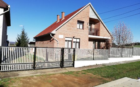 Faluszéle Vendégház Mátraderecske