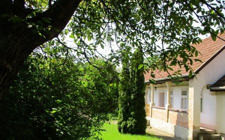 Patakparti Vendégház Mátraderecske