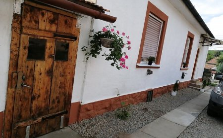 Kossuth Vendégház Mátraderecske