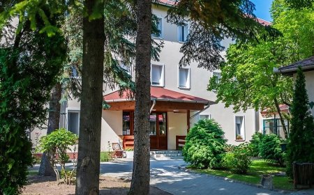 Hotel Akadémia Mátrafüred