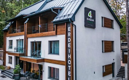 4 Évszak Erdeihotel Mátrafüred