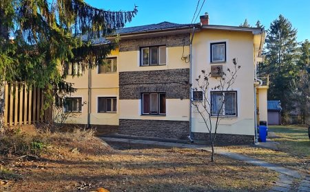 Dolgozói szállás, Munkásszállás Mátrafüred