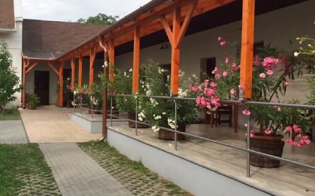 Cicáskacus Vendégház Mátrafüred