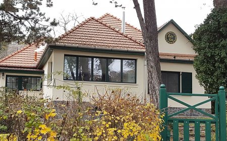 Edit Villa Mátrafüred