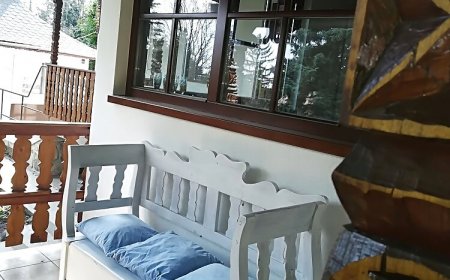 Kilátó Vendégház Mátrafüred