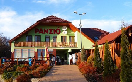 Panoráma Panzió Mátrafüred - Sástó