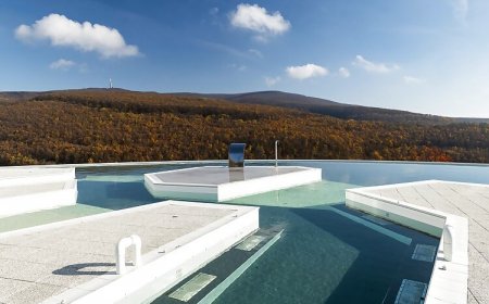 Hotel Ózon & Luxury Villas Mátraháza
