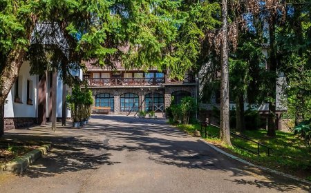 Mátraházai Akadémiai Tudós Üdülő