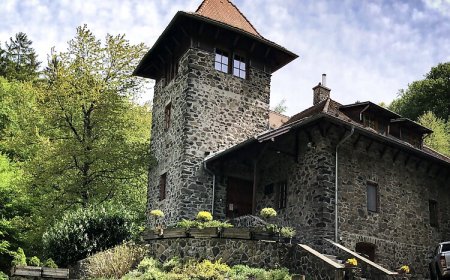 Templomvölgy Resort Mátrakeresztes