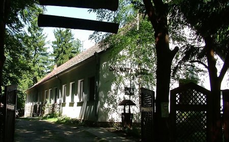 Ifjúsági Tábor Mátrakeresztes