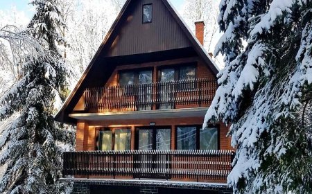 Óvári Vendégház Mátraszentimre Fallóskút