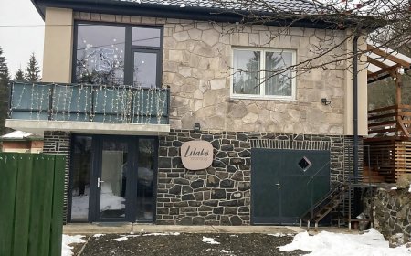 Lilakő Apartman Mátraszentimre