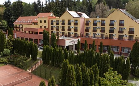 Hotel Narád Mátraszentimre