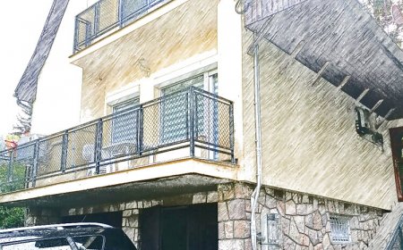 HoldViola Vendégház Mátraszentimre