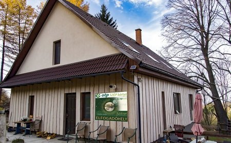 Mantara Vendégház Mátraszentimre
