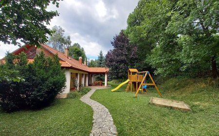 Borostyán Vendégház Mátraszentimre