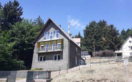 Mátrai5 Vendégház Mátraszentimre-Galyatető