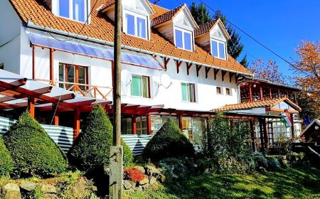 Mátraszentimre Panzió