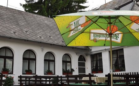 3Patak Panzió Mátraszentistván