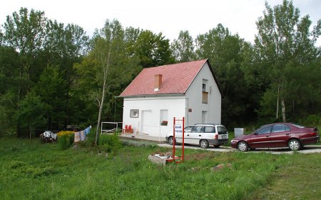 Mátrabérc Üdülő Mátraszentistván