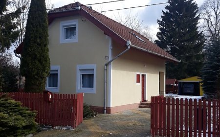 Családi Nyaraló Mátraszentlászló