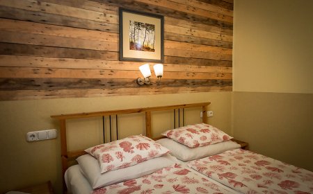 Kétkerék Vendégház Mátraszentlászló