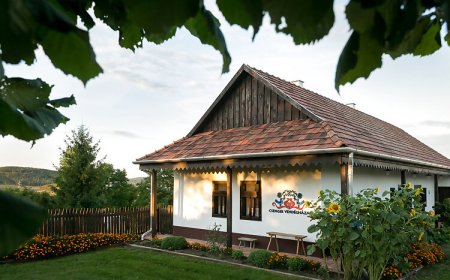 Csenger  Vendégházak Mátraverebély