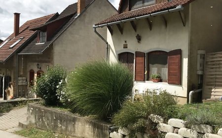 Erzsébet Vendégház Mecseknádasd