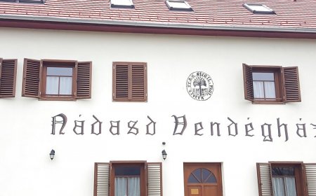 Nádasd Vendégház Mecseknádasd