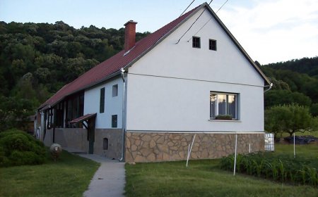 Malom Vendégház Mecseknádasd