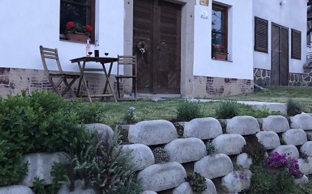 Liza Vendégház Mecseknádasd