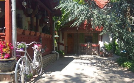 Mendei Vendégház Mende