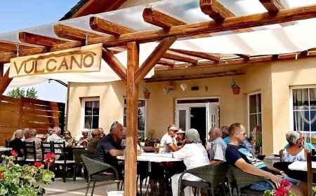 Vulcano Vendégház Mesteri